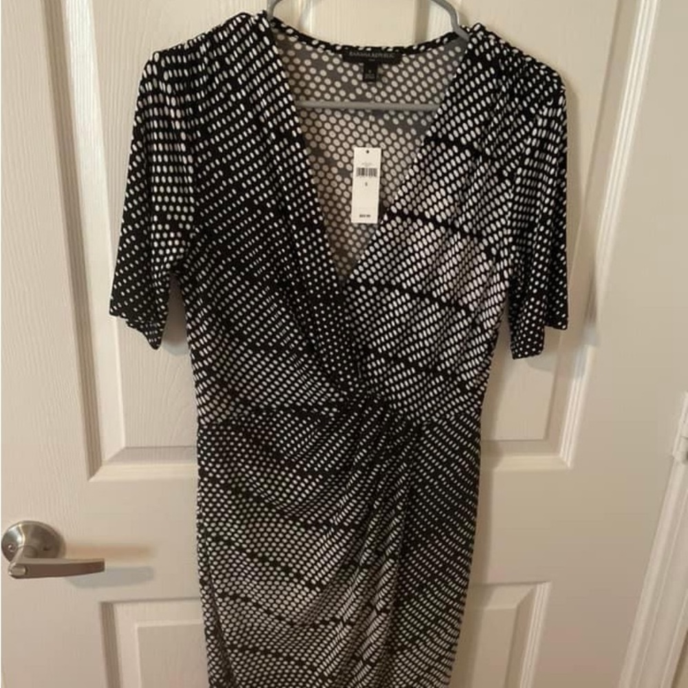 Banana republic dress NWT Small